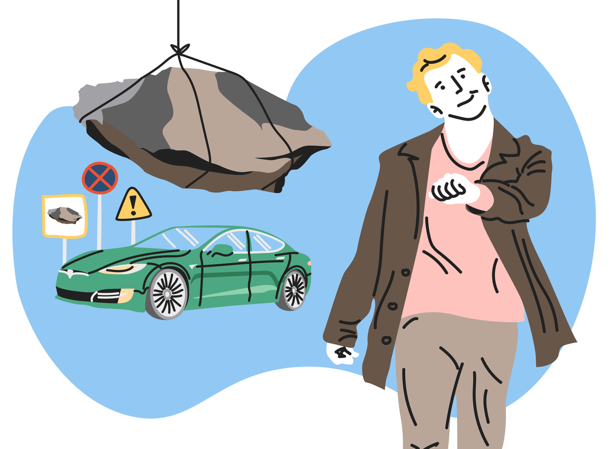 Риск беспечного поведения при гарантированном погашении убытка 