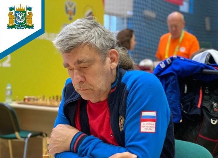    Югорчанин Андрей Ободчук выступит на Всемирной шахматной Олимпиаде