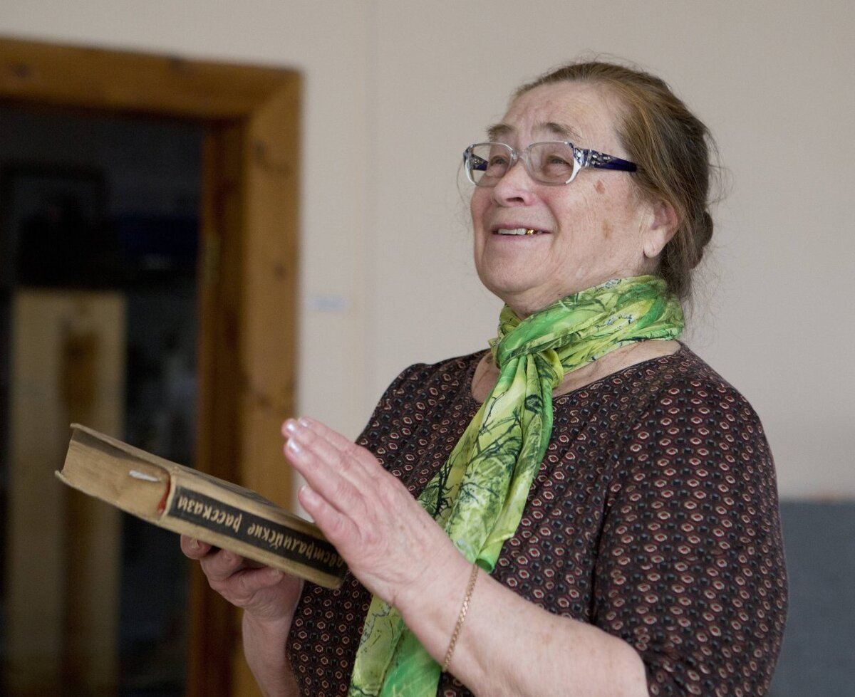    Секрет долголетия от журналиста