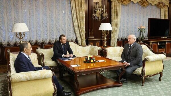    © Пресс-служба президента Беларуси