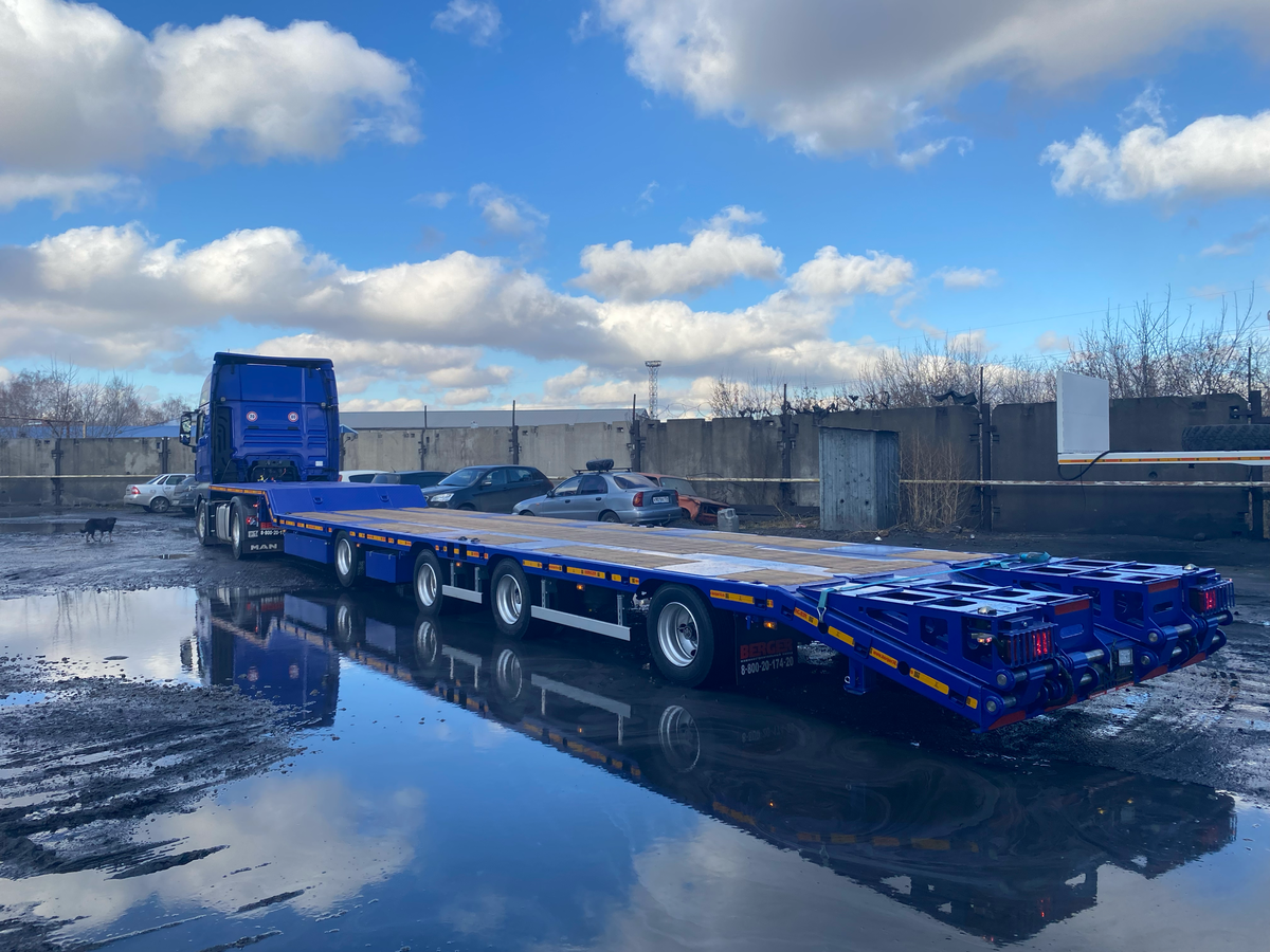 Сцепка 20 метров. Полезная длина - 17 метров.