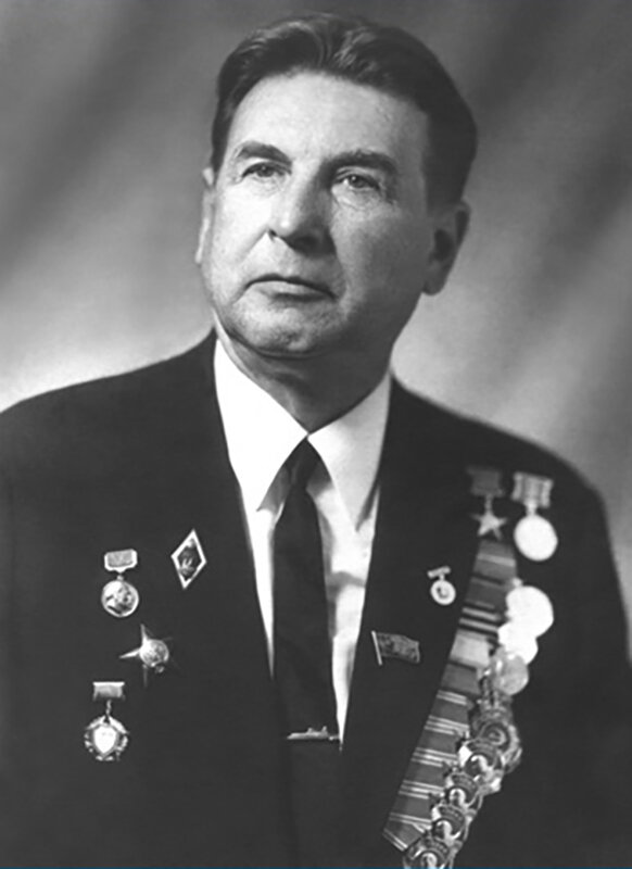 Евгений Павлович Егоров