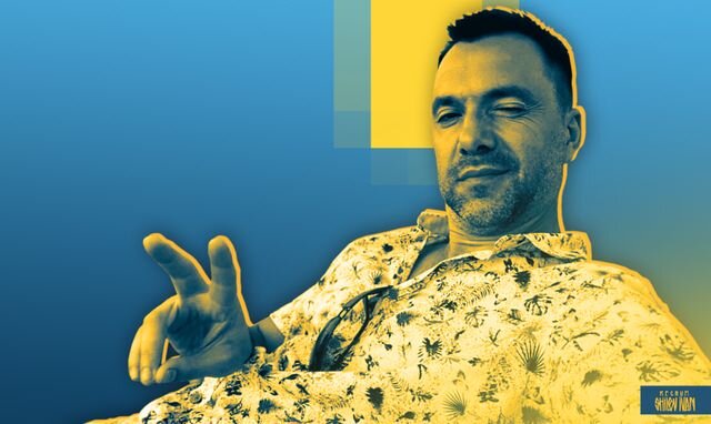    Алексей Арестович Иван Шилов (с) ИА REGNUM