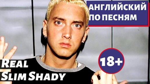 The real slim shady минус