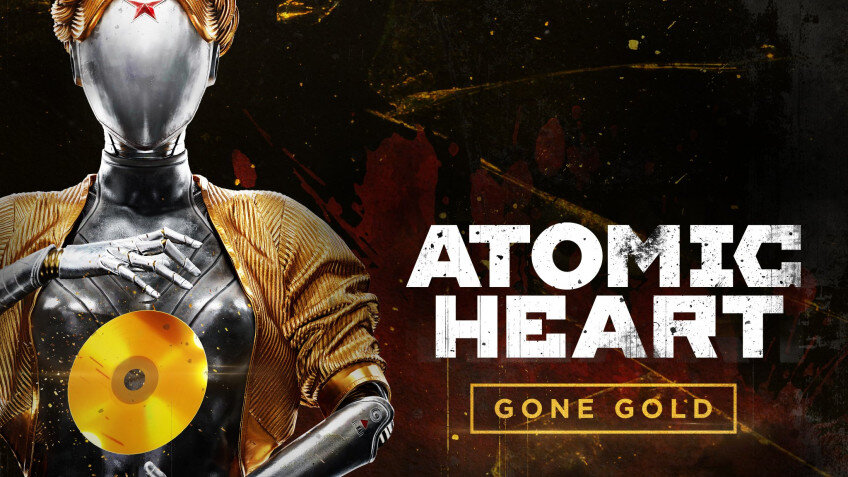    Atomic Heart ушла на золото, чтобы выйти 21 февраля