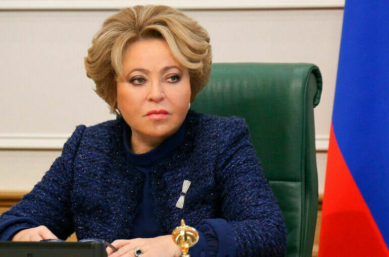   пресс-служба Совета Федерации