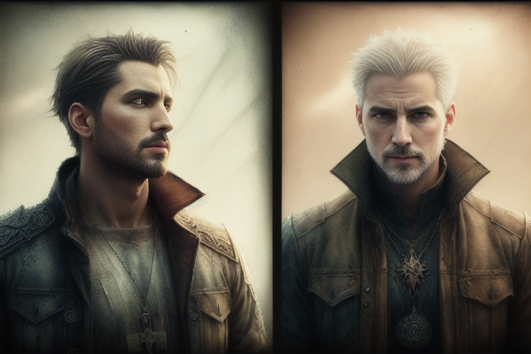 Good and Evil (AL generation)
