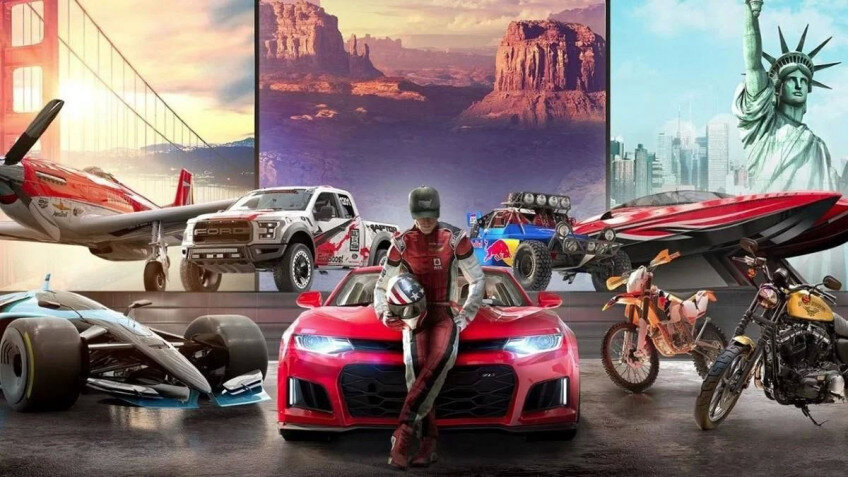    Датамайнеры подтвердили: The Crew 3 будет называться The Crew Motorfest