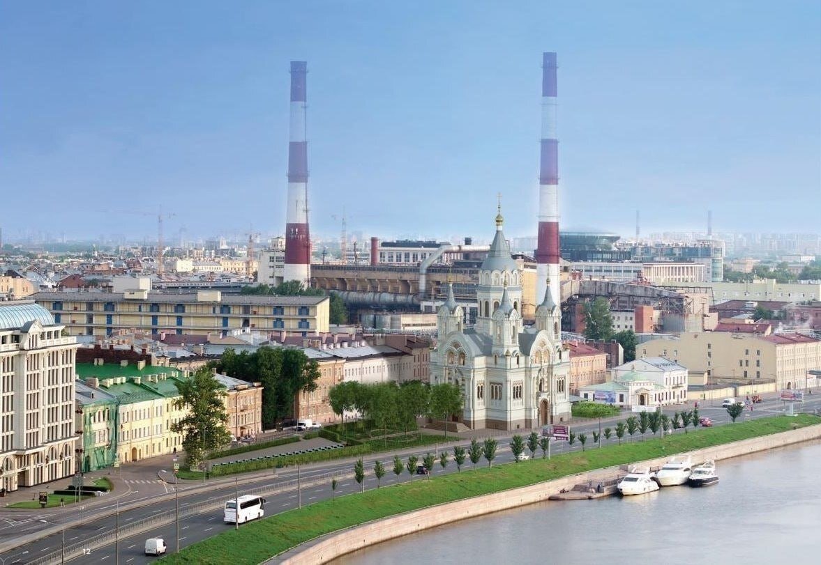 набережная макарова санкт петербург