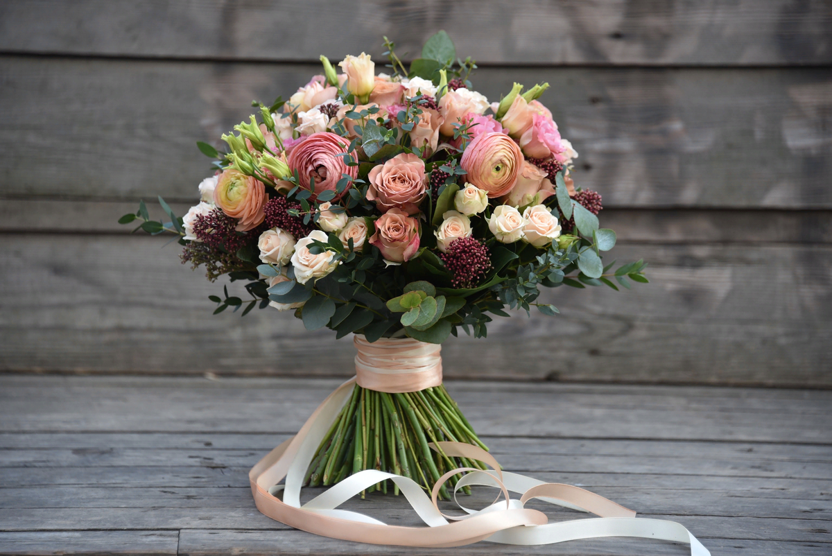 Классический евробукет