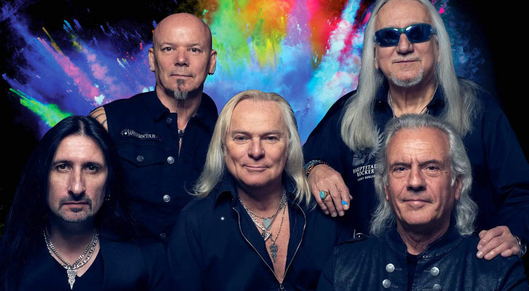 От хаоса — к цвету! Новый альбом Uriah Heep достойно дополнит ...