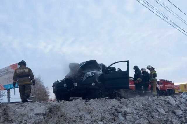    Фото: ГУ МЧС России по Оренбургской области