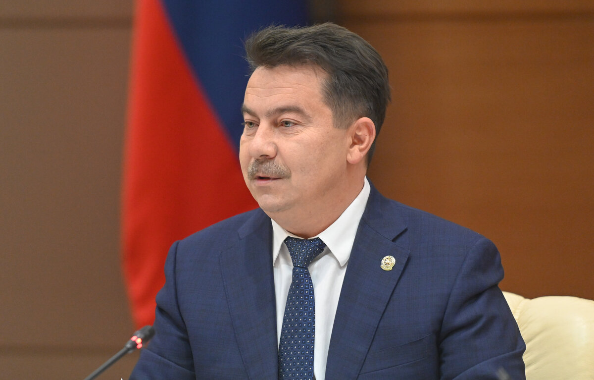    Марат Садыков  Министерство здравоохранения Республики Татарстан