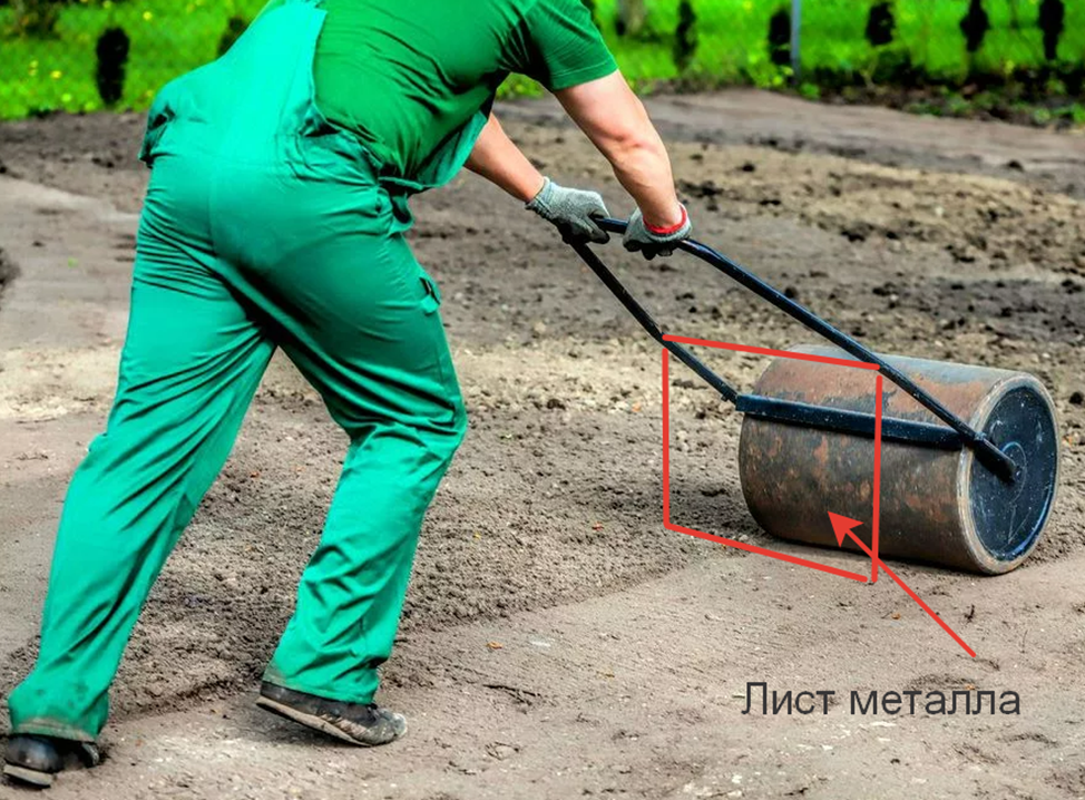 Схема простейшего приспособления