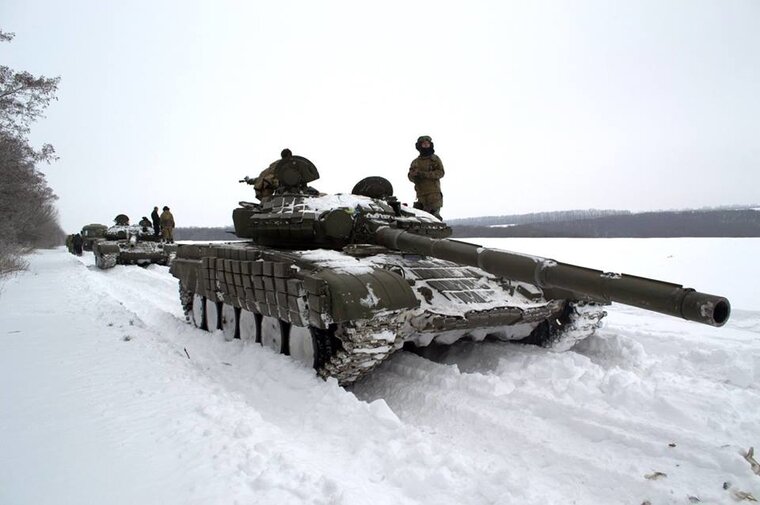    Подбитые танки — вопрос безопасности российских подразделений, а не денег