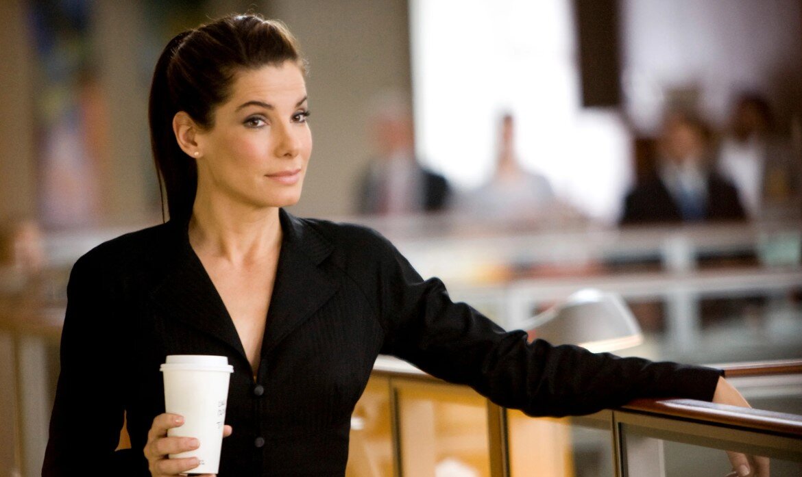     Сандра Баллок Скриншот: кадр из фильма