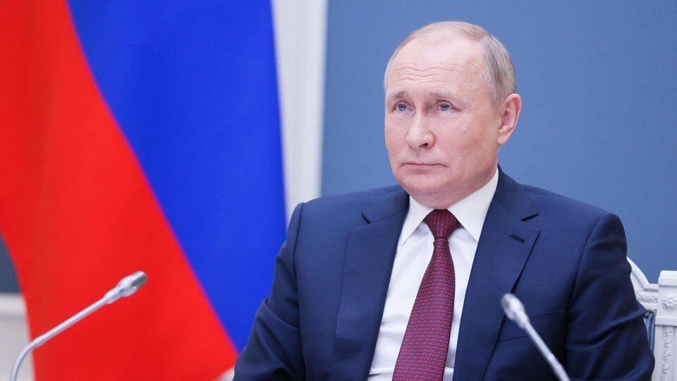     Владимир Путин сделал важное заявление о ходе СВО на Украине  kremlin.ru