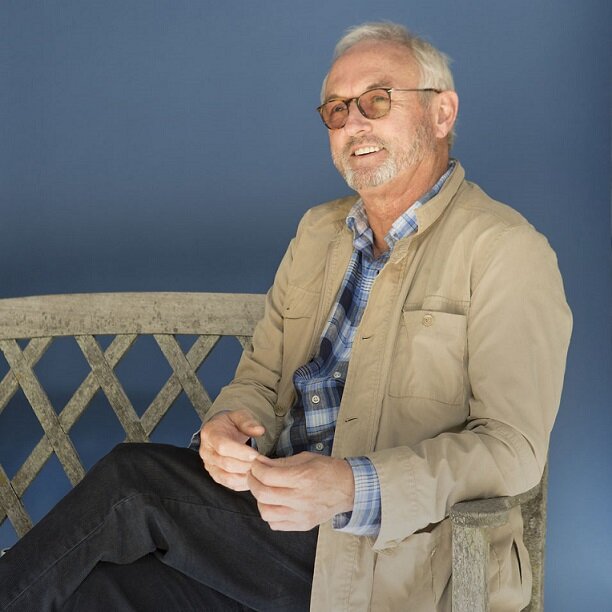 Кристофер Бакли. Фото из открытых источников интернета