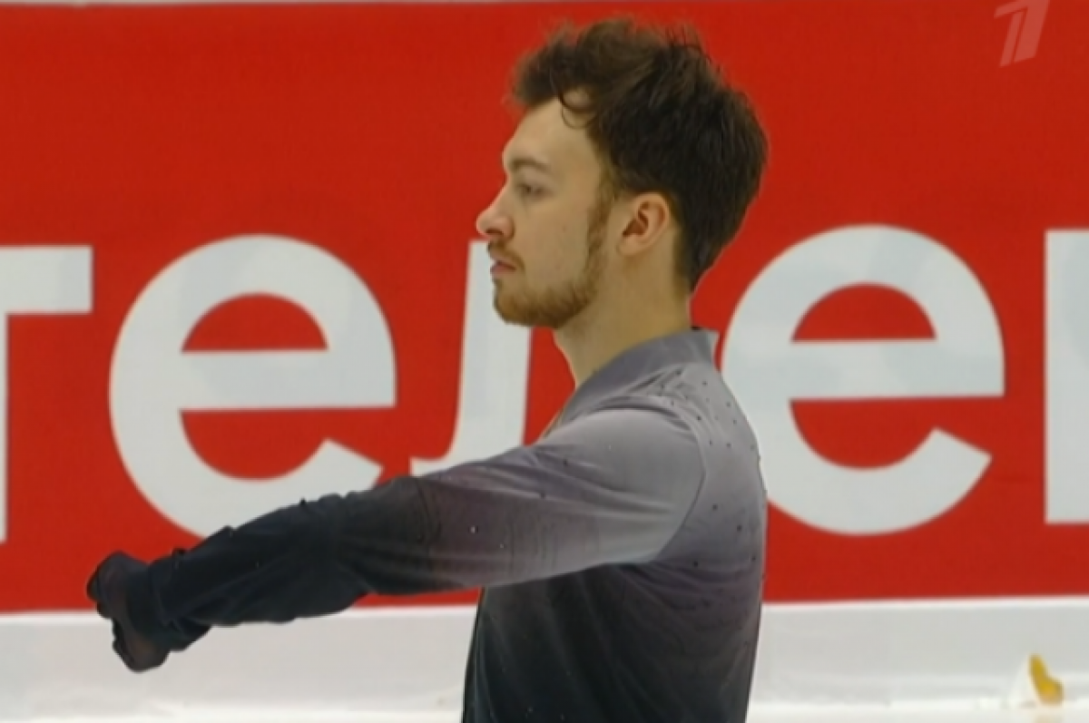    Ухтинец Дмитрий Алиев выступит с Туктамышевой в синхронном катании