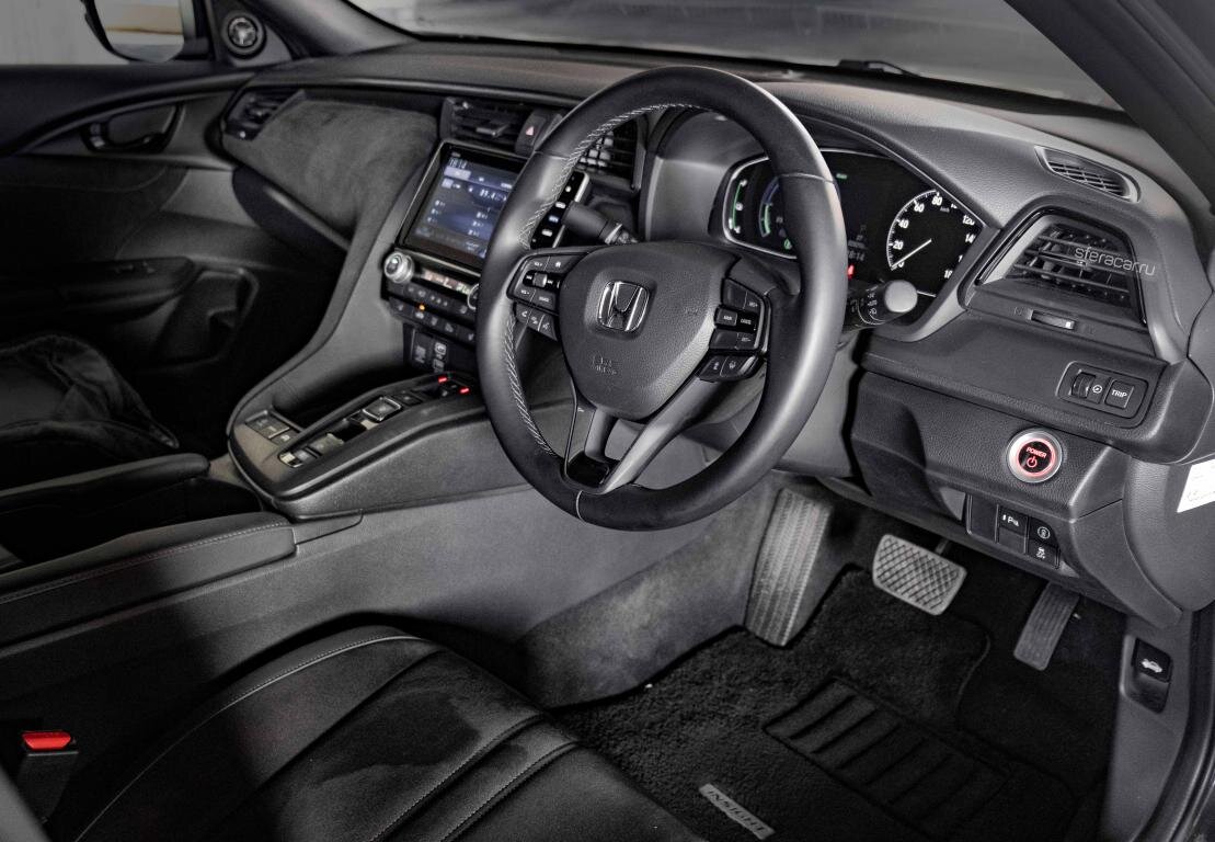 Honda Grace Hybrid 2019г Салон