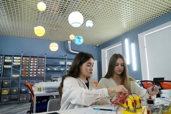    фото: пресс-служба Минпросвещения РФ