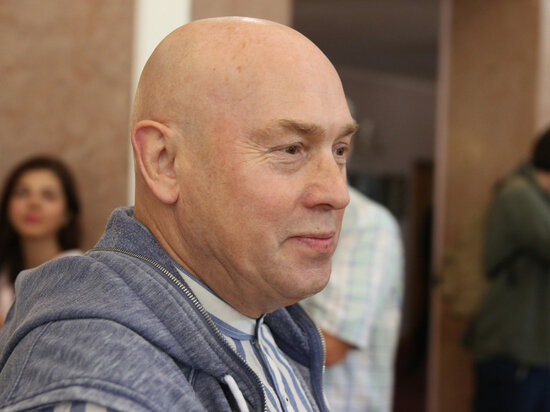   Геннадий Черкасов