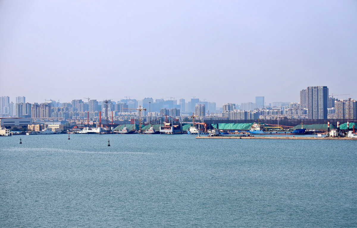    Жичжао, Китай  Ivan Kuzkin/Shutterstock/Fotodom