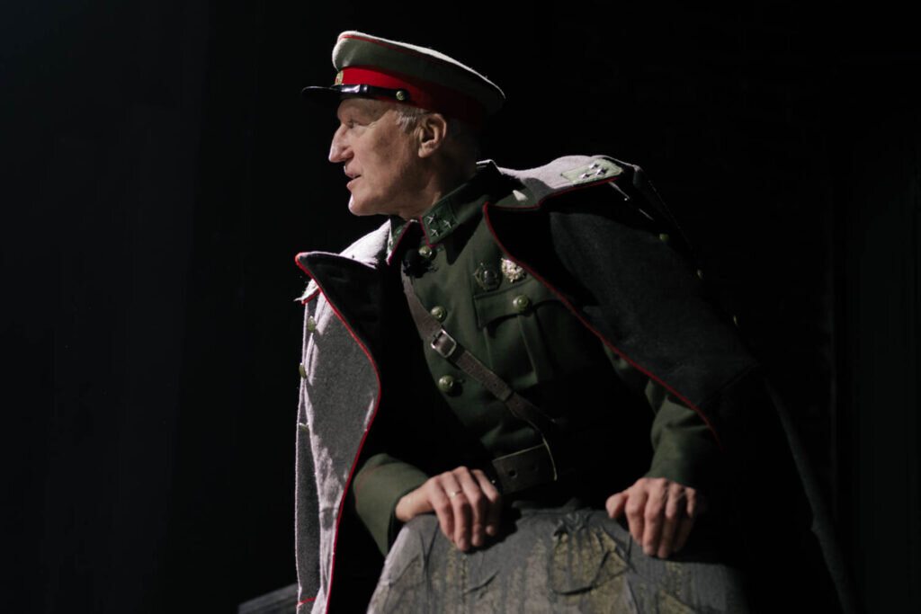    Фото: Александра Дёма Источник фото: Театр To Go