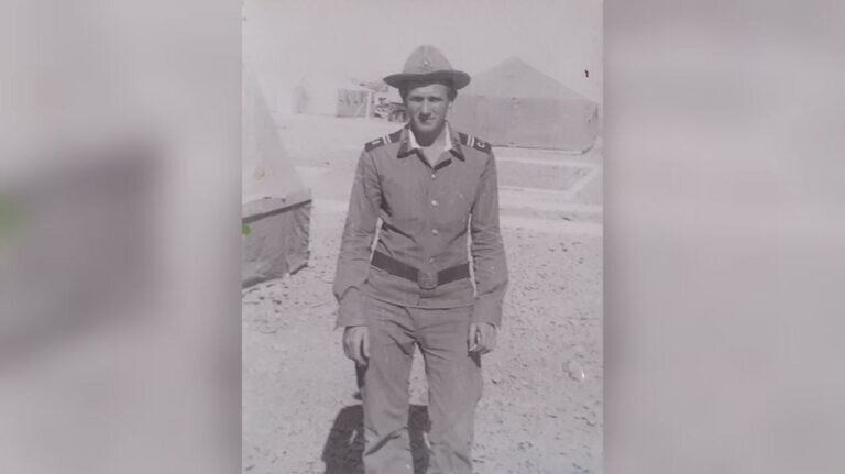    Оренбуржец Александр Веккер: Малярия спасла мне в Афганистане жизнь Кристина Просвиркина