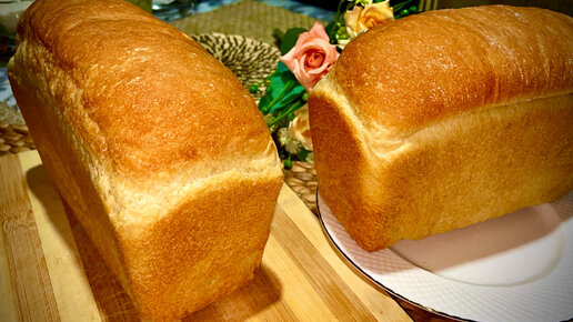 Польский хлеб на закваске