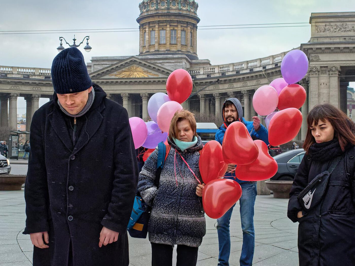 день святого валентина в санкт петербурге