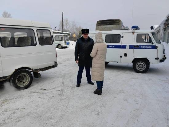     Фото: Прокуратуры Томской области
