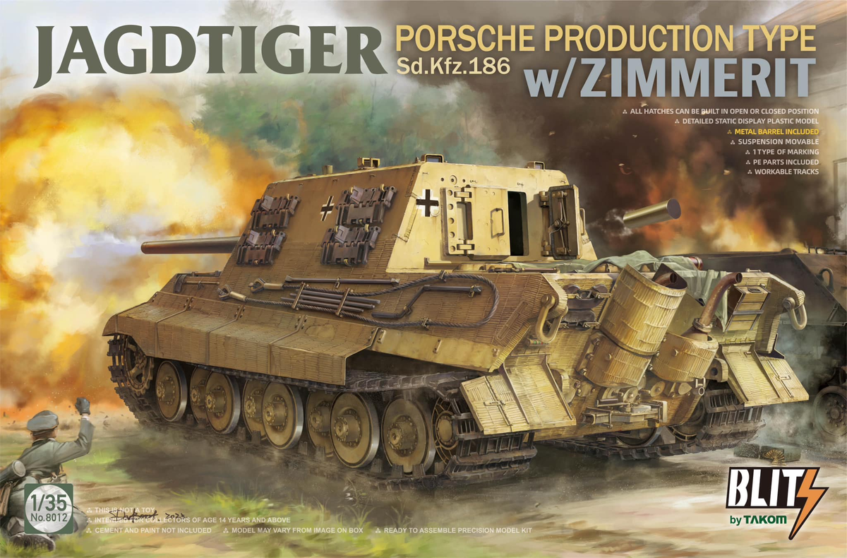 Мартовкие новинки от Italeri, Колхида от RedIronModels, порция обновлений от Takom и другие новинки сборных моделей.