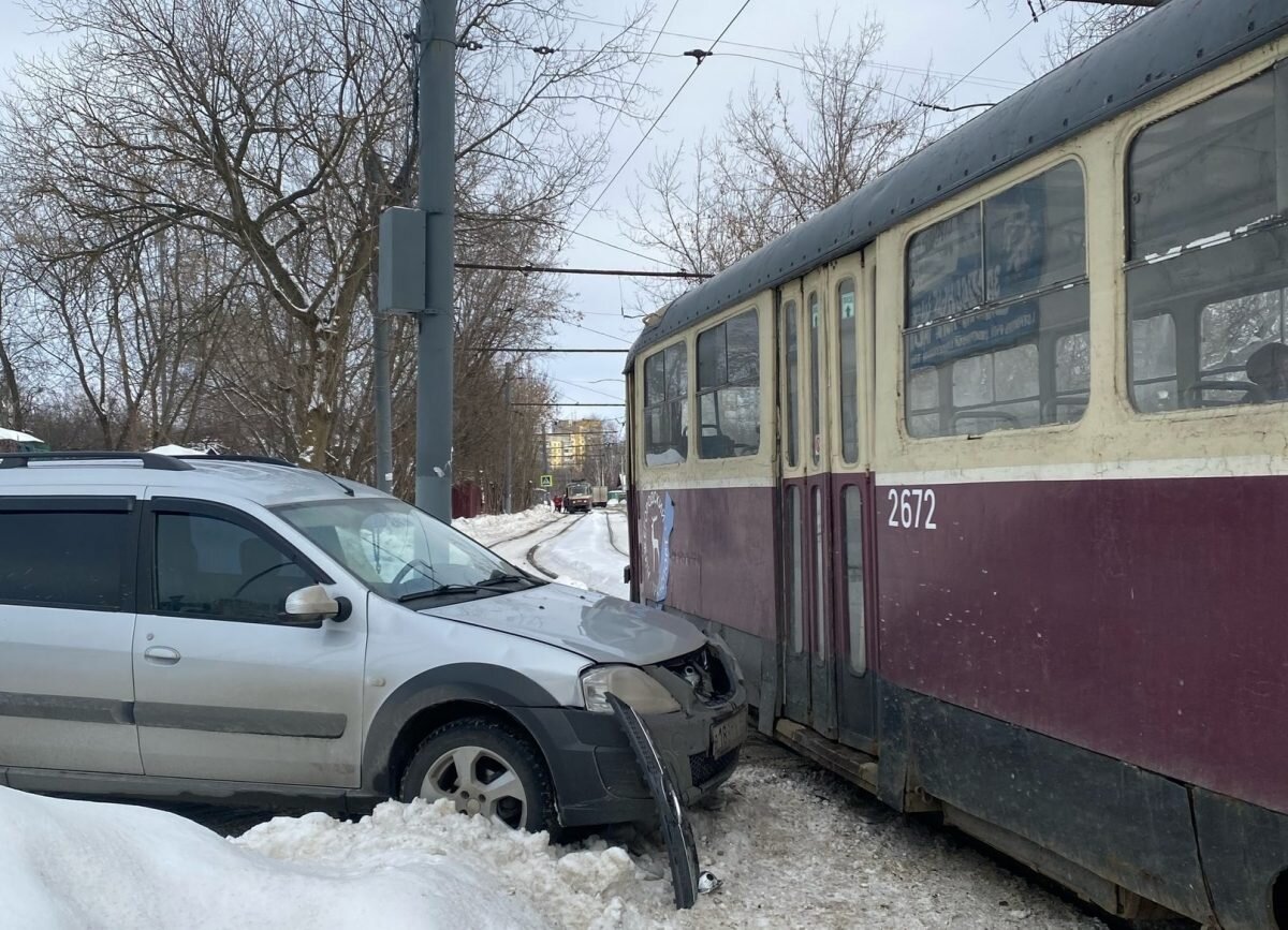    ДТП произошло на улице Народной Анастасия Красушкина