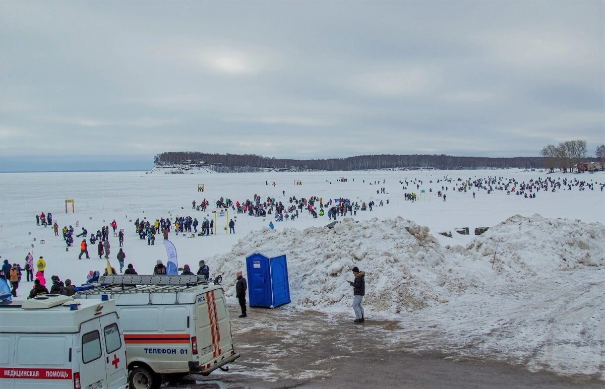 Вся рыба будет в Чкаловске!!! Фото из свободных источников интернета. 