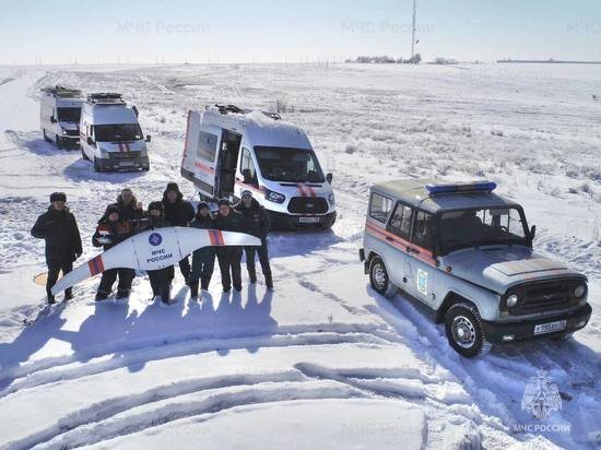     Фото пресс-службы ГУ МЧС России по Ставрополью