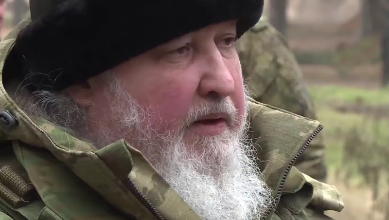 Митрополит Ставропольский и Невинномысский Кирилл
Фото: Telegram-канал губернатора Ставрополья Владимира Владимирова