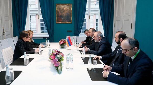    © Photo : official site of the Prime Minister of RA