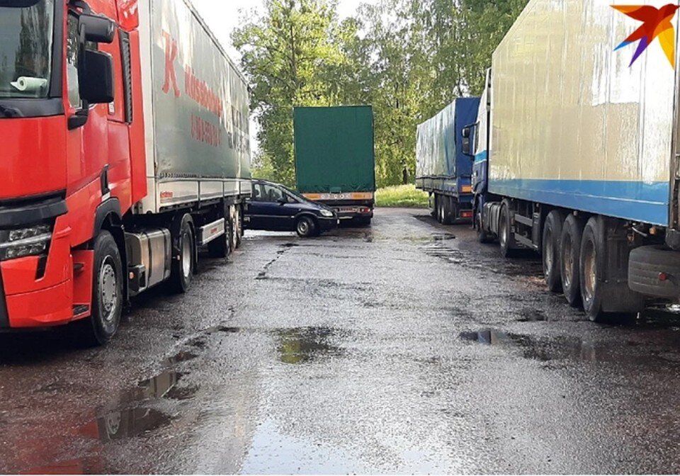     Власти Польши грозят «идентичной реакцией». Фото: архив КП