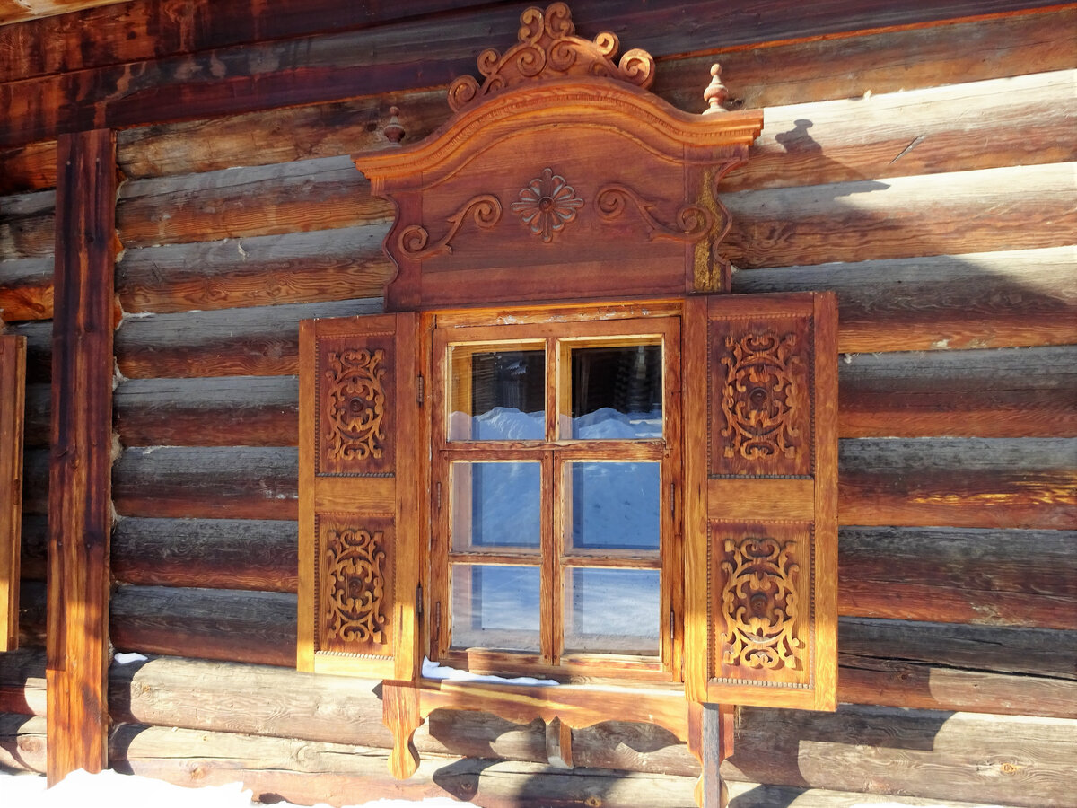 Комплекс «Волостное село». Волостное правление