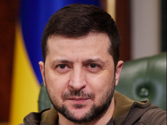     Владимир Зеленский. фото: википедия