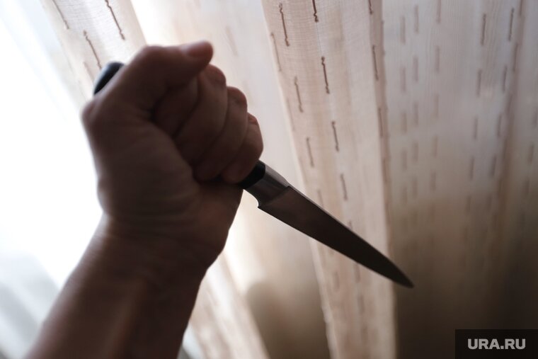    Бывшая жена подозреваемого также является многодетной матерью