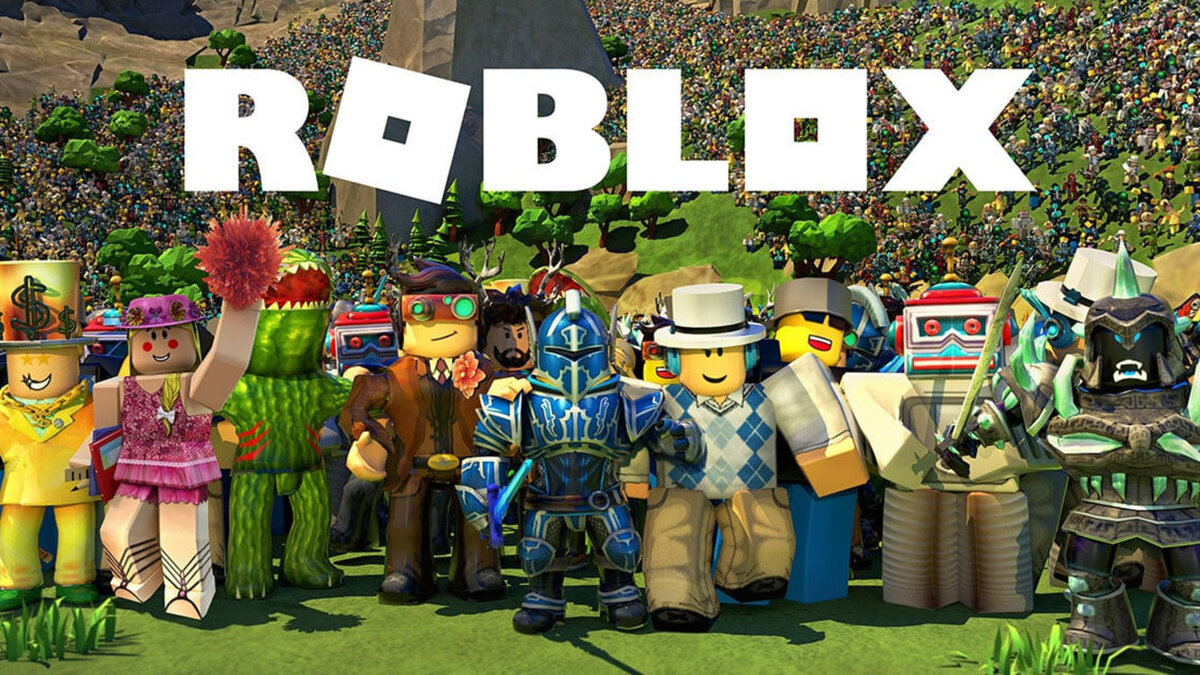 Игра “roblox”