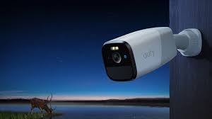 Eufy Security 4G Starlight Camera.