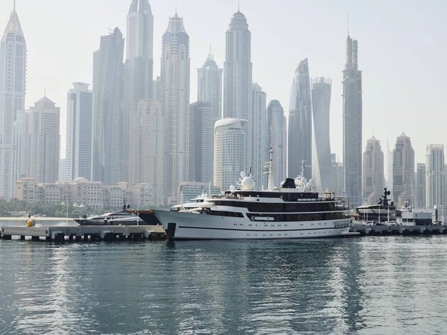 Телеграм-канала Ильдара Хусаинова