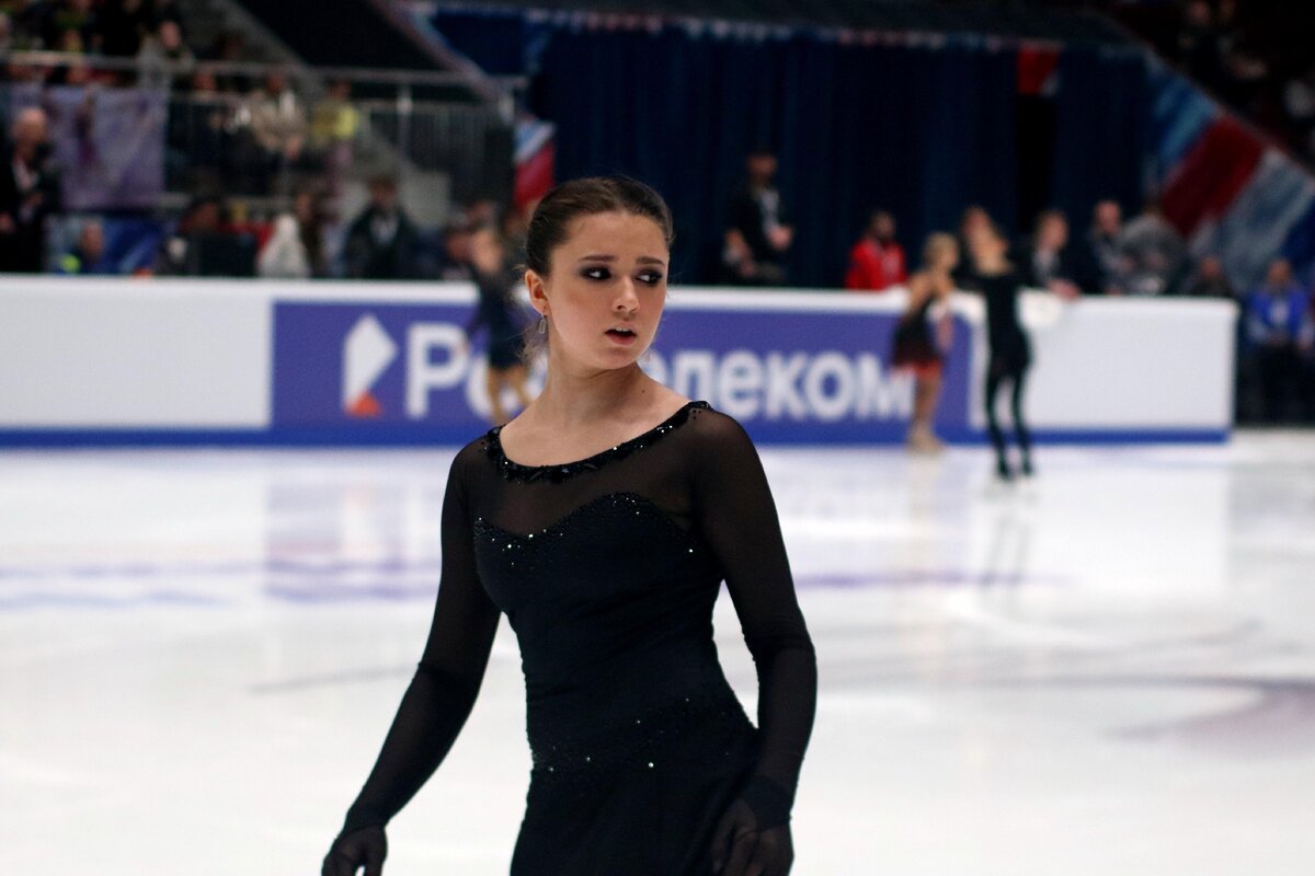    Камила Валиева