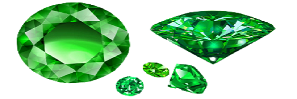 Обработанный изумруд. Коллаж из картинок с сайта pixabay.com. Каждая картинка - Pixabay License. Бесплатное использование по лицензии Pixabay. Указание авторства не требуется 