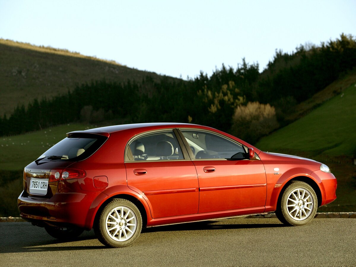 Chevrolet Lacetti: что в нём ломается | Что взять? Авто с пробегом | Дзен