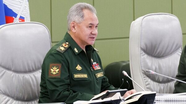    © Пресс-служба Минобороны РФ