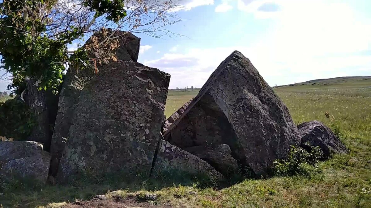 Долина Времён.